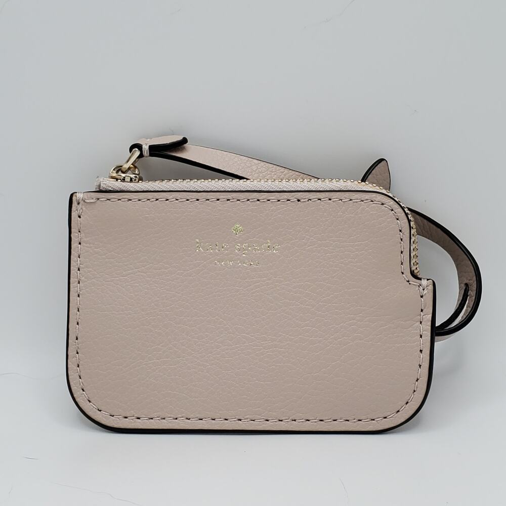 Kate Spade New York Coin/card pouch bag charm